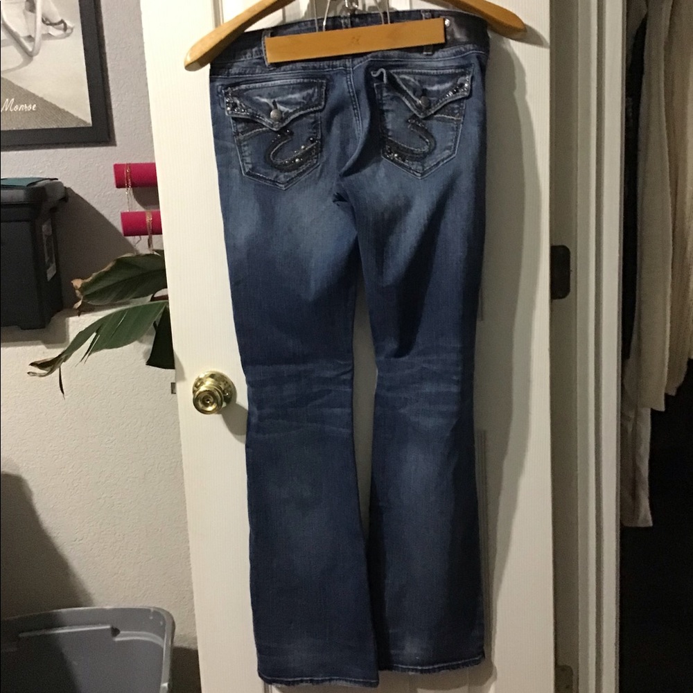 Silver brand jeans
